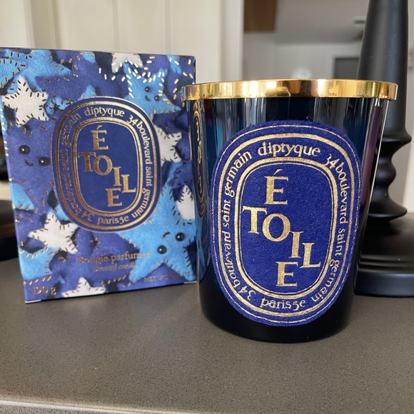 Diptyque Etoile limited edition holiday candle 190g